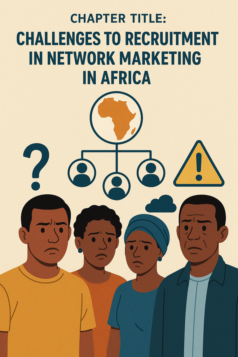 Challenges to Recruitment in Network Marketing in Africa